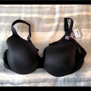Full-Coverage Smooth Underwire Bra - NEVER worn